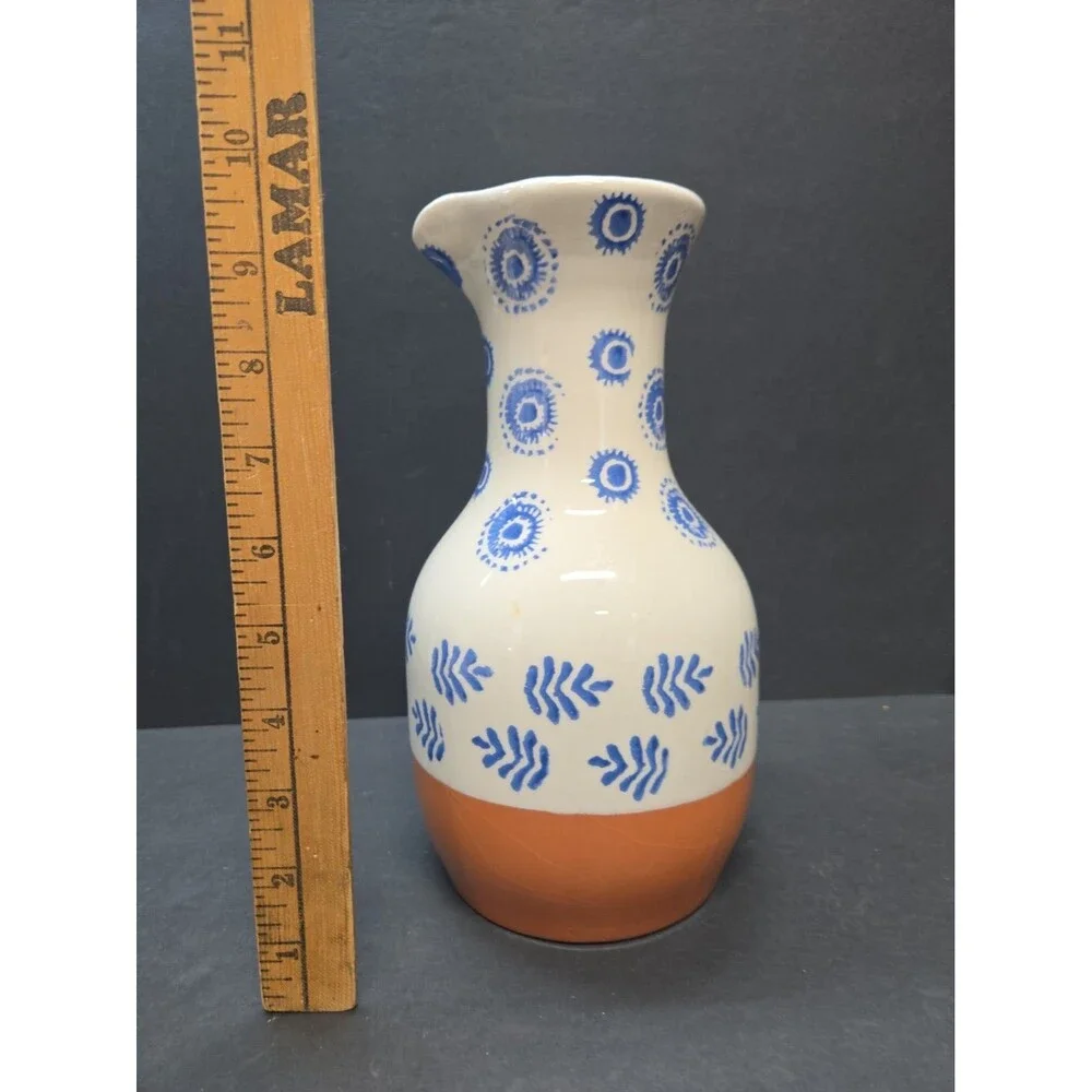 Bobby Flay Sevilla Pitcher 10 In.